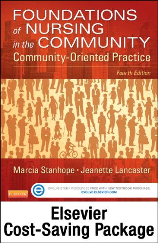 Stock image for Community/Public Health Nursing Online for Stanhope and Lancaster: Foundations of Nursing in the Community (Access Code, and Textbook Package) for sale by GoldBooks