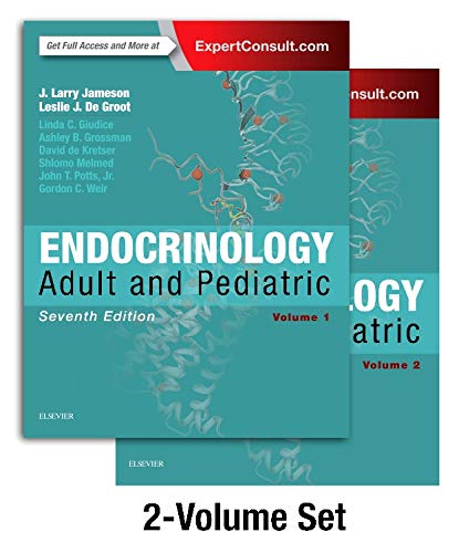 9780323189071: Endocrinology: Adult and Pediatric, 2-Volume Set: Adult & Pediatric