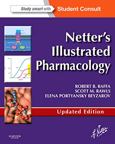 Beispielbild fr Netter's Illustrated Pharmacology Updated Edition zum Verkauf von BooksRun
