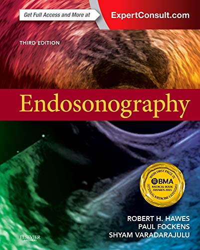 9780323221511: Endosonography, Expert Consult - Online and Print, 3rd Edition