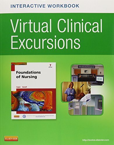 Stock image for Virtual Clinical Excursion Online and Print Workbook for Foundations of Nursing for sale by Better World Books