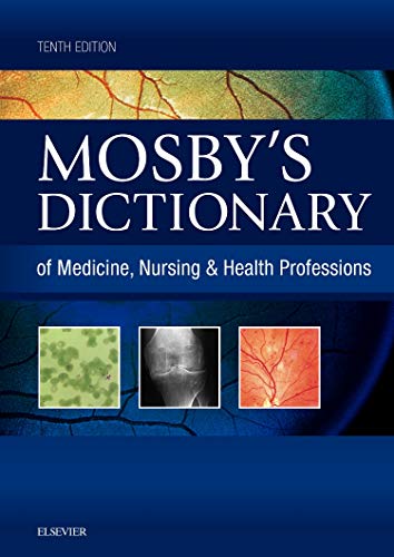 Stock image for Mosby's Dictionary of Medicine, Nursing & Health Professions for sale by BooksRun