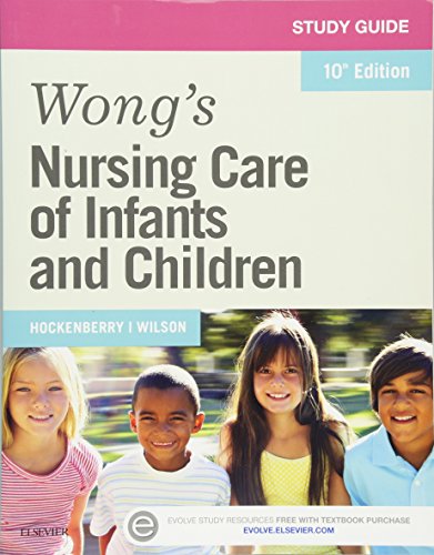 Imagen de archivo de Study Guide: Wong's Nursing Care of Infants and Children a la venta por Revaluation Books