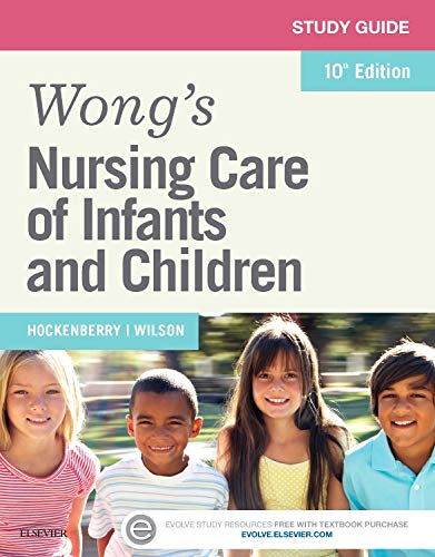 9780323222426: Study Guide for Wong's Nursing Care of Infants and Children, 10e