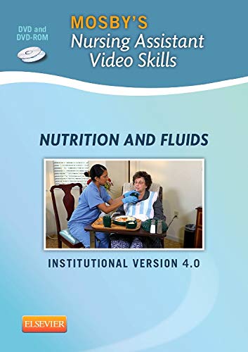 9780323222518: Nutrition and Fluids: Institutional Version 4.0