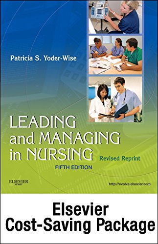 Stock image for Nursing Leadership & Management Online for Yoder-Wise Leading and Managing in Nursing - Revised Reprint (Text and Access Card Package) for sale by HPB-Red