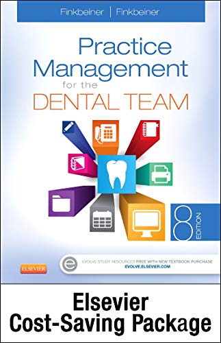 9780323225830: Practice Management for the Dental Team - Text and Workbook Package