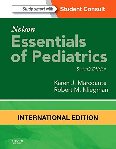 9780323227001: Nelson Essentials of Pediatrics