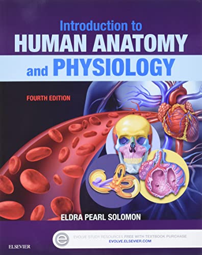 Imagen de archivo de Introduction to Human Anatomy and Physiology a la venta por SecondSale