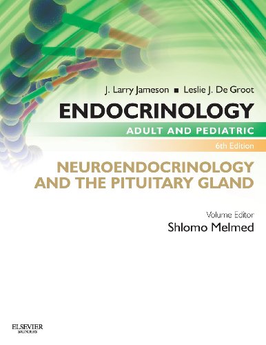 9780323240628: Endocrinology Adult and Pediatric: Neuroendocrinology and The Pituitary Gland