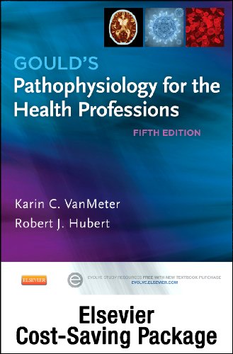 9780323241007: Pathophysiology Online for Gould's Pathophysiology for the Health Professions (Access Code and Textbook Package)