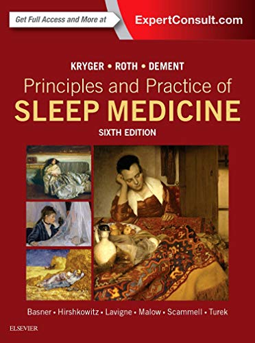 Stock image for Principles and Practice of Sleep Medicine (Kryger'sSleepMedicine) for sale by HPB-Red