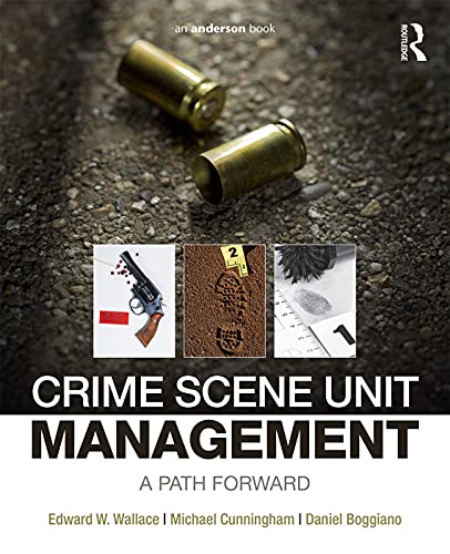 Beispielbild fr Crime Scene Unit Management zum Verkauf von Blackwell's