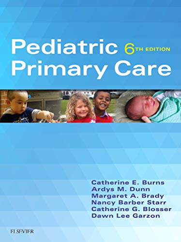 Beispielbild fr Pediatric Primary Care, 6e zum Verkauf von BooksRun