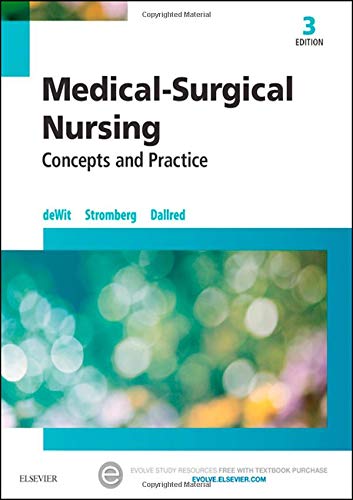 9780323243780: Medical-Surgical Nursing: Concepts & Practice