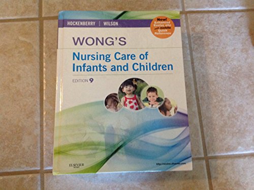 Imagen de archivo de Wongs Nursing Care of Infants and Children Multimedia Enhanced V a la venta por Hawking Books