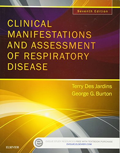 Imagen de archivo de Clinical Manifestations and Assessment of Respiratory Disease a la venta por Goodwill Books