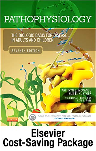 Stock image for Pathophysiology : The Biologic Basis for Disease in Adults and Children for sale by 369 Bookstore