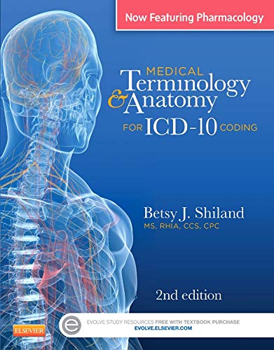 Stock image for Medical Terminology & Anatomy for ICD-10 Coding for sale by Orion Tech