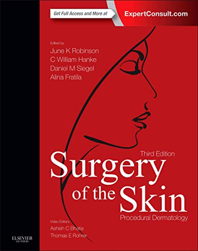 Stock image for Surgery of the Skin: Procedural Dermatology for sale by Byrd Books