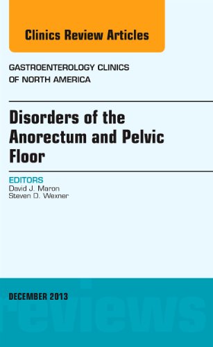 Imagen de archivo de Disorders of the Anorectum and Pelvic Floor, An Issue of Gastroenterology Clinics (Volume 42-4) (The Clinics: Internal Medicine, Volume 42-4) a la venta por SecondSale
