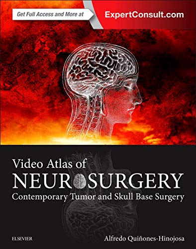 Beispielbild fr Video Atlas of Neurosurgery: Contemporary Tumor and Skull Base Surgery, 1e zum Verkauf von AwesomeBooks
