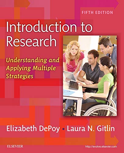 Imagen de archivo de Introduction to Research: Understanding and Applying Multiple Strategies, 5e a la venta por BookHolders