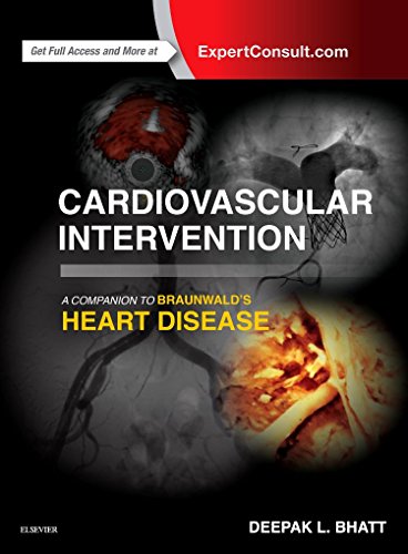 Imagen de archivo de Cardiovascular Intervention: A Companion to Braunwald?s Heart Disease a la venta por Books Unplugged