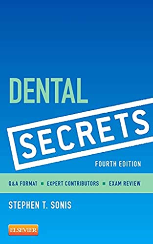 Stock image for Dental Secrets, 4e for sale by Books Unplugged