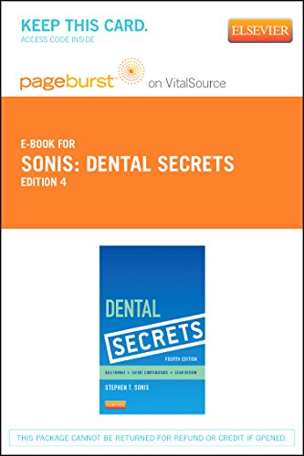 9780323262835: Dental Secrets - Elsevier eBook on Vitalsource (Retail Access Card)