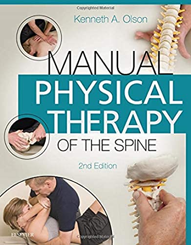 Imagen de archivo de Manual Physical Therapy of the Spine a la venta por HPB-Red