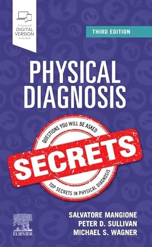 Imagen de archivo de Physical Diagnosis Secrets a la venta por HPB-Red