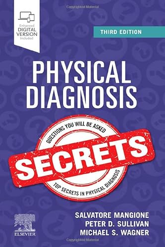 Stock image for Physical Diagnosis Secrets for sale by Better World Books Ltd