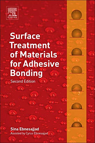 Beispielbild fr Surface Treatment of Materials for Adhesive Bonding zum Verkauf von Brook Bookstore On Demand