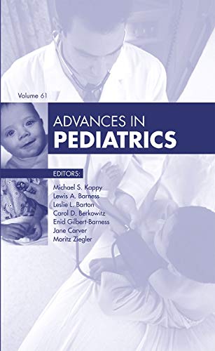 Stock image for Advances in Pediatrics, 1e: 61 for sale by Chiron Media
