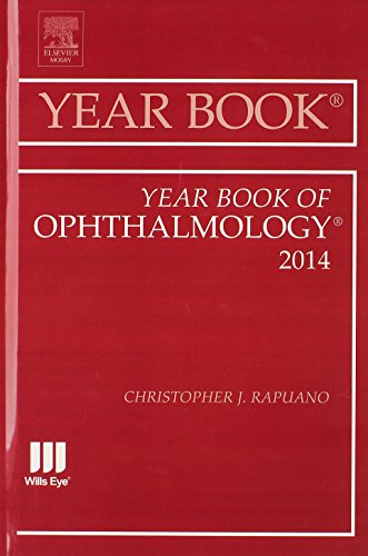 Beispielbild fr Year Book of Ophthalmology 2014, 1e (Year Books) zum Verkauf von Chiron Media