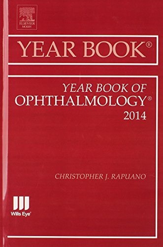 Imagen de archivo de Year Book of Ophthalmology 2014, 1e (Year Books) a la venta por Chiron Media