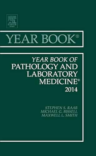 Year Book of Pathology and Laboratory Medicine 2014 (Hardback) - Stephen S. Raab