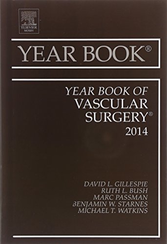 Beispielbild fr Year Book of Vascular Surgery 2014, 1e (Year Books) zum Verkauf von Chiron Media