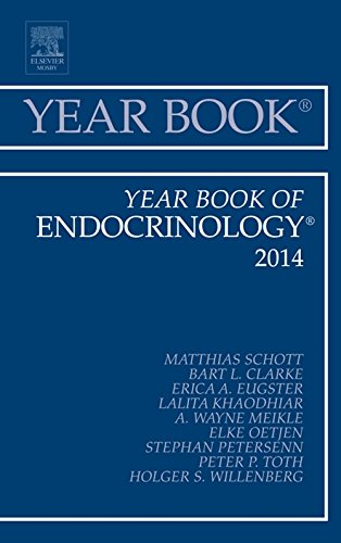 9780323264952: Year Book of Endocrinology 2014 (Year Books)