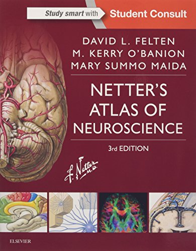 Stock image for Netter's Atlas of Neuroscience (Netter Basic Science) for sale by Campbell Bookstore