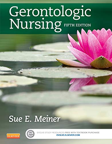 Beispielbild fr Gerontologic Nursing zum Verkauf von Better World Books