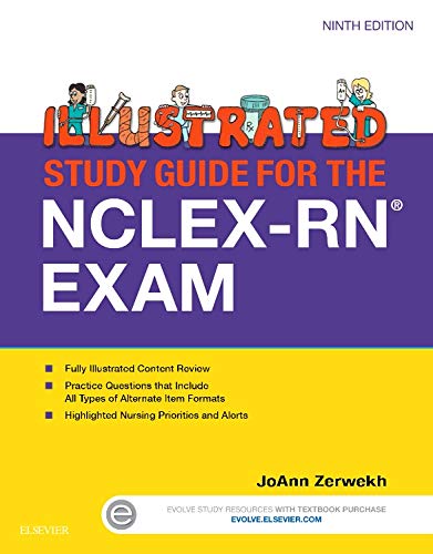Imagen de archivo de Illustrated Study Guide for the NCLEX-RN? Exam a la venta por SecondSale
