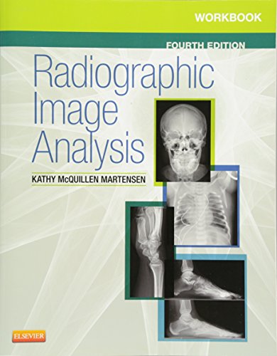 Beispielbild fr Workbook for Radiographic Image Analysis zum Verkauf von ThriftBooks-Atlanta