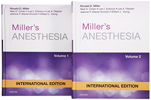 Beispielbild fr Miller's Anesthesia zum Verkauf von ThriftBooks-Atlanta