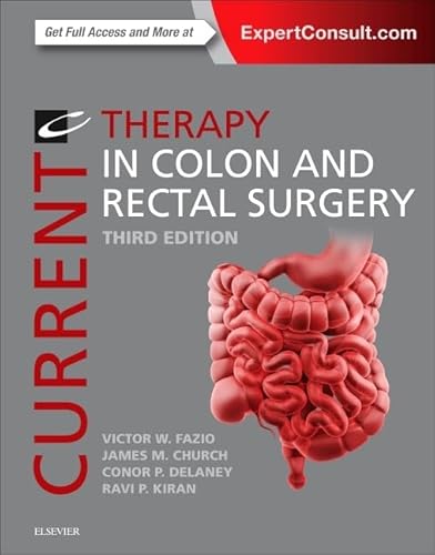 Imagen de archivo de Fazio - Current Therapy in Colon and Rectal Surgery -3E a la venta por Basi6 International