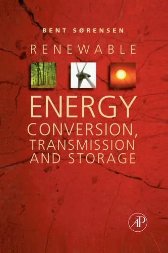9780323281140: Renewable Energy Conversion, Transmission, and Storage