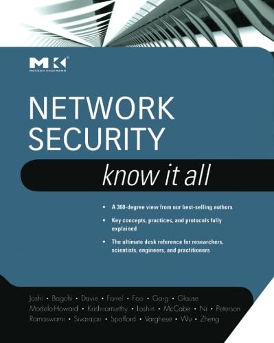 Stock image for Network Security: Know It All for sale by Revaluation Books