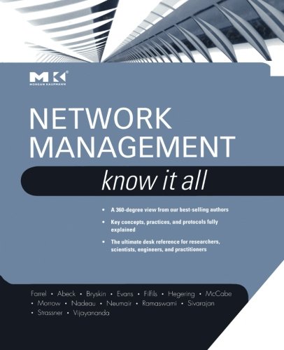 9780323281270: Network Management Know it All