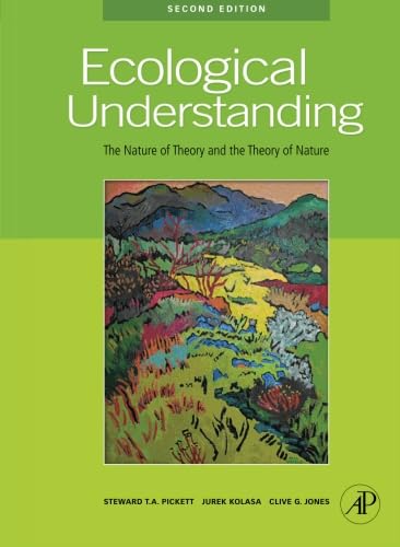 Stock image for Ecological Understanding: The Nature of Theory and the Theory of Nature for sale by Revaluation Books